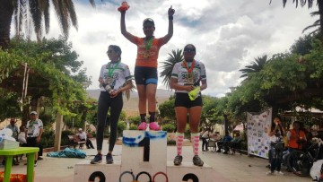 “100 puntos” así fue el Desafío 35K de ciclismo en Camargo