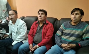 Alumnos de la región de los Cintis regresan a clases este lunes 17