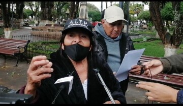Ancianos víctimas de robo en Culpina exigen esclarecer su caso en Sucre