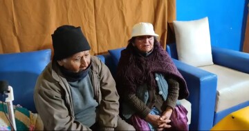 Antisociales irrumpen en una casa para robar dinero y pertenencias de adultos mayores