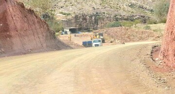 Aprueban Bs 19 millones para el tramo Saladillo-Molle Aguada