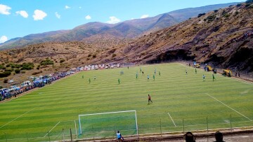 Astola de San Lucas golea 5 a 0 Abaroa de Camargo