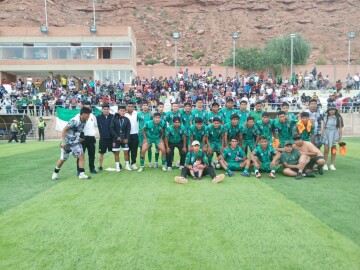 Astola vence de visitante y pasa a la siguiente ronde la Copa Simón Bolívar