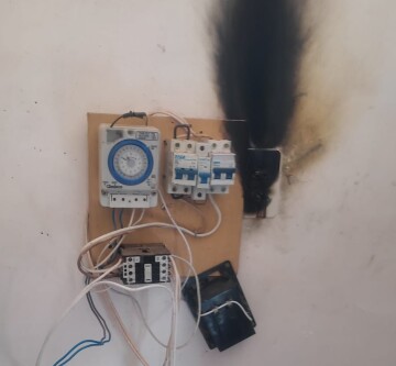 Atentan contra Radio Lasser de Camargo