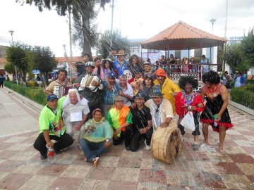 Autóctono y criollo: El Carnaval de San Lucas es para compartir