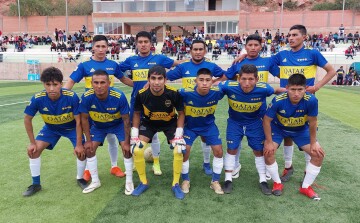Boca sorprende y gana a Independiente en Camargo