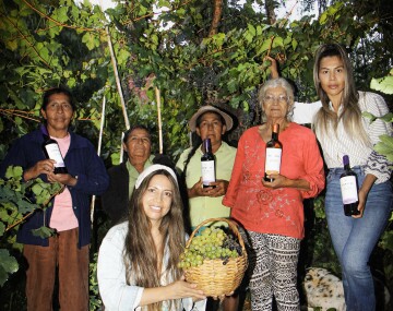 Bodegas & Viñedos Yokich está entre cinco finalistas de un concurso mundial