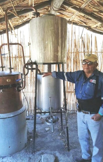 Bodegueros de cañazo de Pilaya se alistan para producir whisky y ron