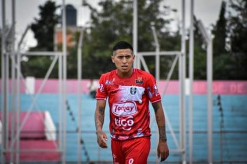 Bolívar confirma la contratación de Pablo Lima, de Villa Charcas