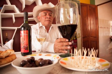 Cainco organiza el primer festival de singanis y vinos de los Cintis en Sucre