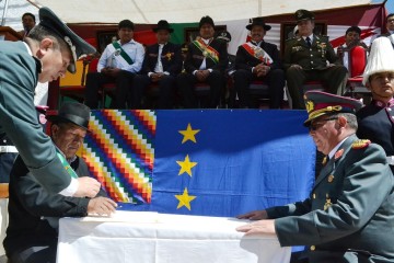 Camargo estrena filial de la Escuela de Idiomas del Ejército en aniversario