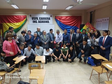 Camargo: Ingeniería Agroindustrial se acredita a nivel nacional