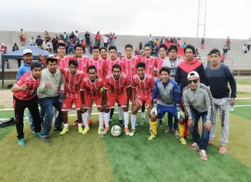 Camargo, Villa Charcas, Las Carreras y Federación jugarán las finales