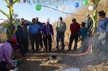 Camino Abra Sumaya-Marca de Culpina beneficia a 35 familias