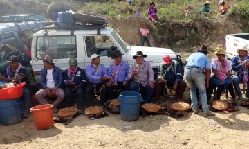 Camino llega a San Gregorio y Alcaldía ahora apunta a Pejes