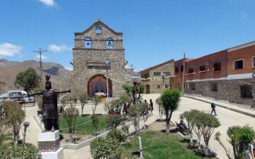 Campesinos y autoridades municipales de Incahuasi llegan a acuerdos