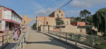 Cierran las puertas en Sucre a dos pacientes covid-19 de Culpina