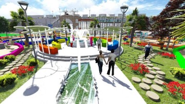 Cívicos piden a la UPRE no considerar lote de parque urbano para colegio