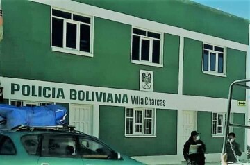 Comandante departamental anuncia proceso disciplinario contra policías de Villa Charcas 