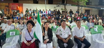 Comenz&oacute; a rodar el D&iacute;a de la Tradici&oacute;n Camargue&ntilde;a