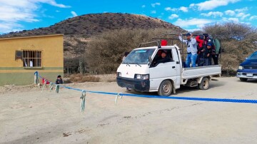 Comienza la recaudación de dinero para el mantenimiento del camino Saladillo-Sajlina