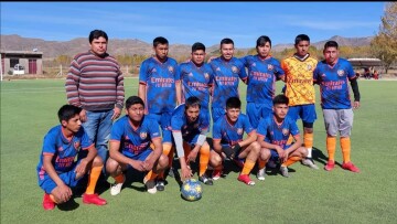 Con cuatro partidos, vuelve hoy el fútbol a Villa Charcas