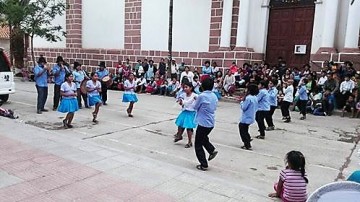 Concurso de villancicos abre la tradicional Navidad en Camargo