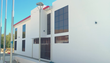 Contaduría Pública de San Lucas estrena nuevo edificio