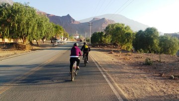 Copa Bolivia de Ciclismo en Camargo espera a 200 deportistas