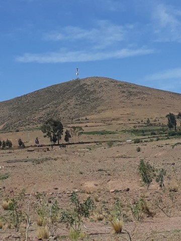 Corte de telefonía celular e internet en Padcoyo y Palacio Tambo