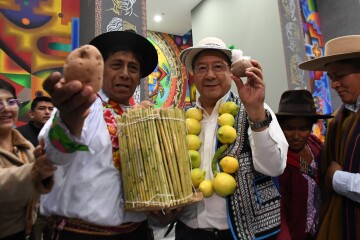 Cruce Padcoyo-Cruce Turuchipa ya es ruta nacional por ley