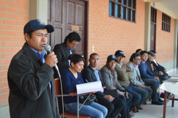 Culpina continuará con estudio de bombeo del río de Incahuasi