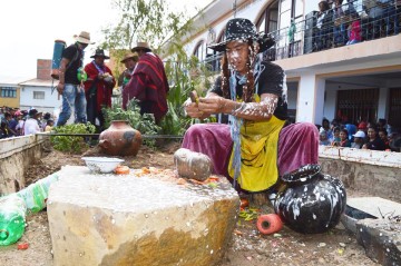 Culpineños se alistan para presentar un carnaval gracioso y divertido