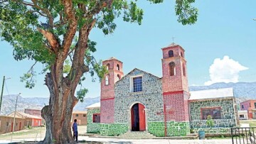 Declaran Patrimonio Cultural nacional a la Iglesia de Santa Elena