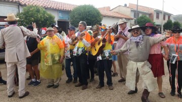 Derroche de alegría en el Carnaval de San Lucas ¡Bienvenidos!