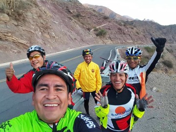 Desafío 35 K Camargo espera a unos 90 ciclistas este domingo