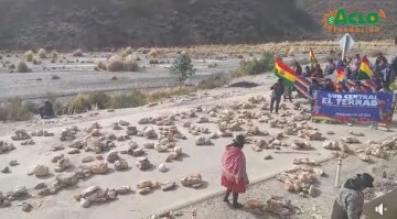 Doblan el consto del pasaje Sivingamayu-Camargo por el bloqueo