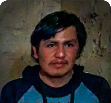 Efraín Torrez Rivera, de Culpina, está desaparecido hace un mes ¿tienes alguna pista?