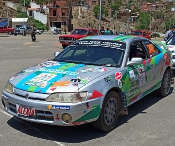 El camargueño Miguel Martínez podría ser campeón nacional en Sucre