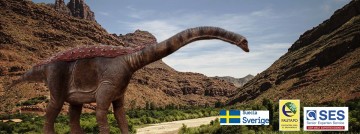 El Cañón Colorado de los Cintis se originó hace 80 millones de años