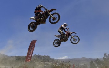 El circuito de motocross de La Carreras premiará con una moto