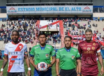 El sanluqeño Renán Castillo llega al fútbol profesional como árbitro