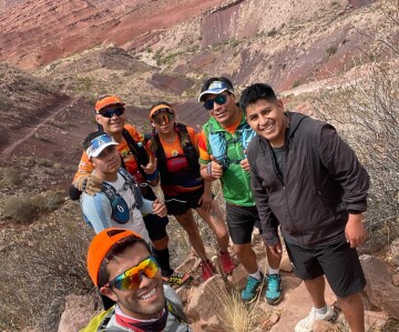 El Trail Rally de Radio Camargo ya tiene las rutas trazadas