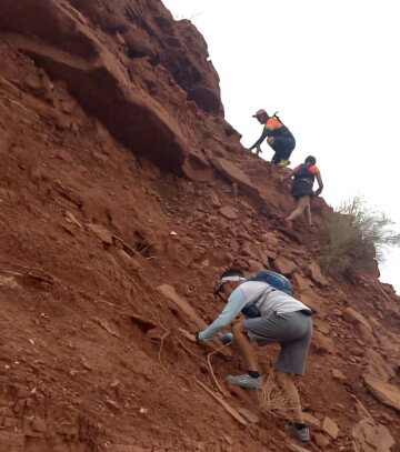 El Trail Running Bodas de Oro de Radio Camargo ya es internacional 
