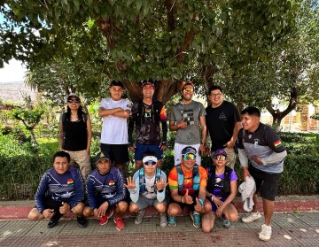 El Trail Running de Camargo ya tiene el sello de prueba nacional