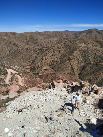 Empresa minera Santa Rita aún no tramita la licencia ambiental