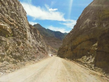 En marzo habrá inspección a la Ruta Juana Azurduy de Padilla