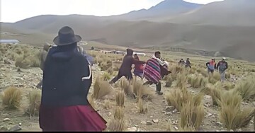 En San Lucas dos comunidades se enfrentan por agua