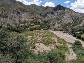 En Uruchini apenas se cultiva el 75% de la tierra por falta de fuerza joven