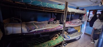 Esperan respuesta para ampliar carceleta en el exhotel Prefectural